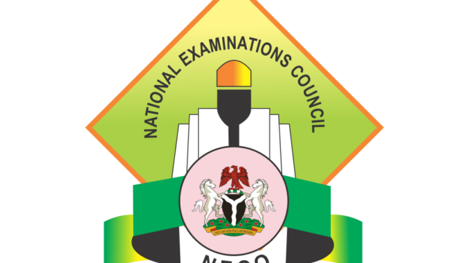 NECO GCE 2025 Registration Form