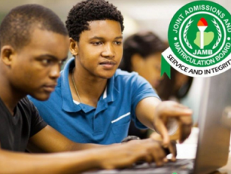 JAMB CAPS for 2025/2026 admission - monitor & confirm your admission status