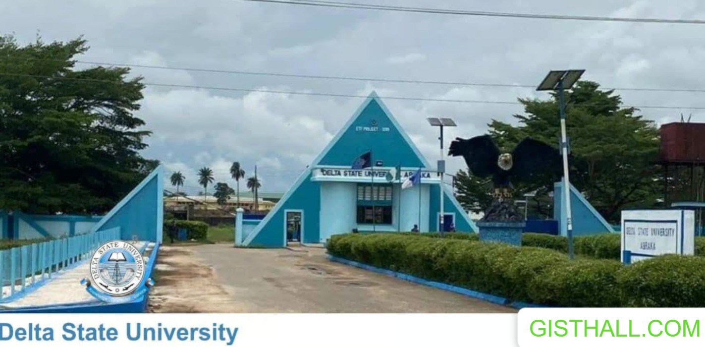 DELSU Admission List