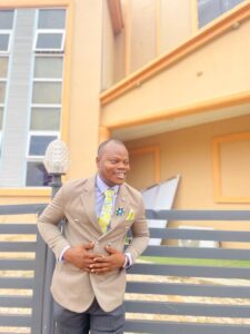 CELEBRATING 2025 WORLD PHARMACY TECHNICIAN DAY IN NIGERIA -EDAIGBINI OMOH OSAREIMEN