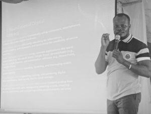 Association of Pharmacy Technicians, United Kingdom (UK) Felicitates with RFPTN Chairman, Edo State Chapter