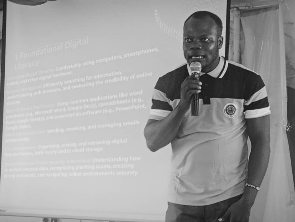 Association of Pharmacy Technicians, United Kingdom (UK) Felicitates with RFPTN Chairman, Edo State Chapter