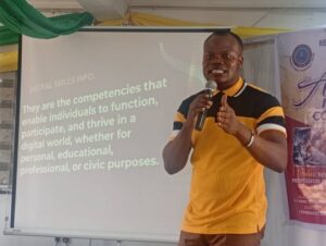 Association of Pharmacy Technicians, United Kingdom (UK) Felicitates with RFPTN Chairman, Edo State Chapter