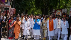 Modi's alliance heads for decisive win in key Indian state election