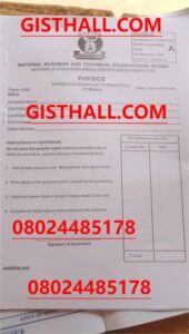 2025 NABTEB GCE QUESTIONS AND ANSWERS NOW AVAILABLE FOR ALL SUBJECTS 2025 NABTEB GCE QUESTIONS AND ANSWERS NOW AVAILABLE FOR ALL SUBJECTS