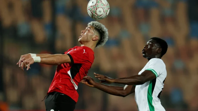 Egypt vs Nigeria: Pharaohs Win 2–1 in Pre-AFCON 2025 Friendly