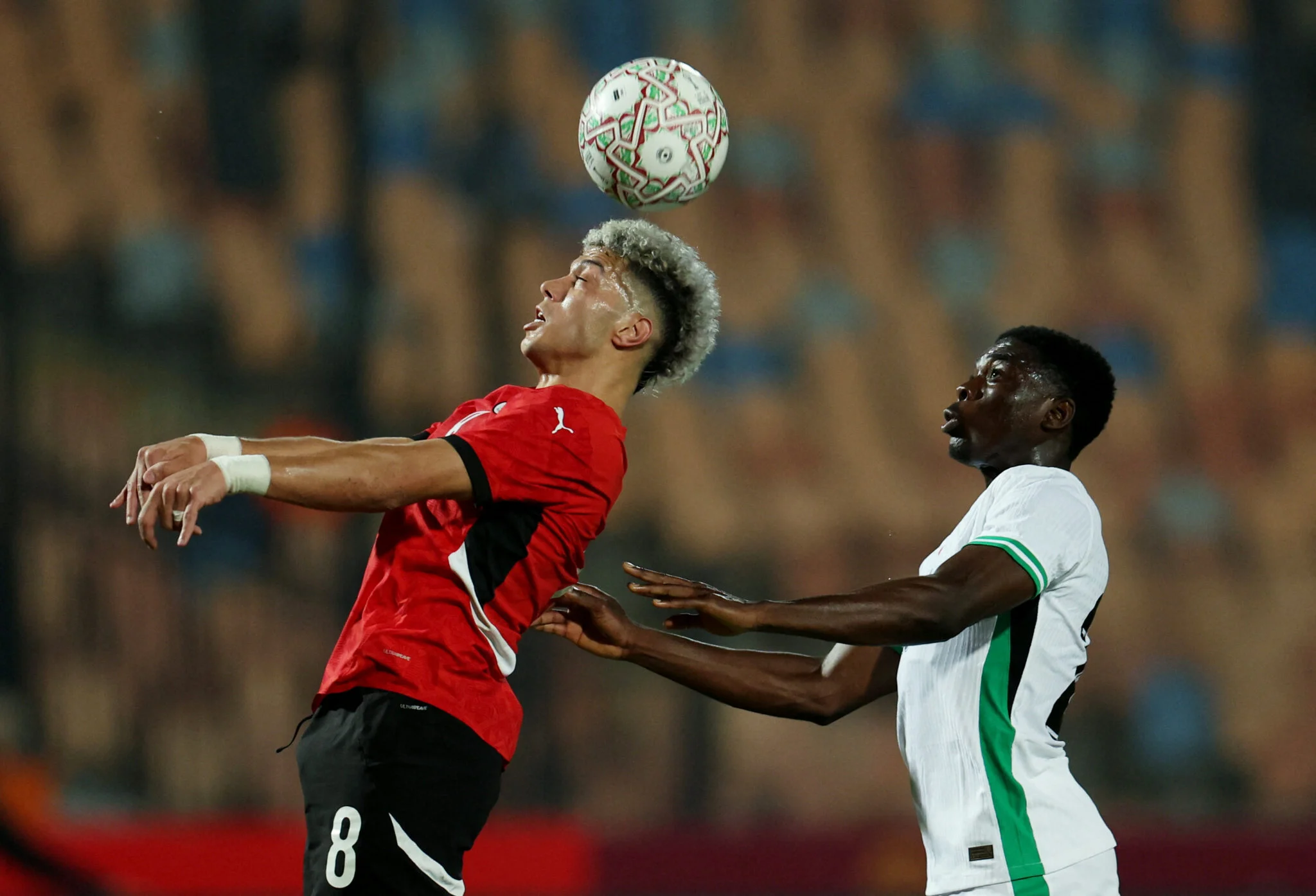 Egypt vs Nigeria: Pharaohs Win 2–1 in Pre-AFCON 2025 Friendly