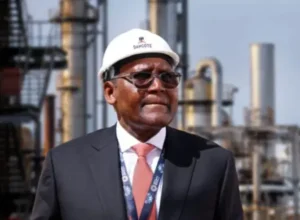 Trump Says He Is More Than Happy With Our Refinery Project - Dangote