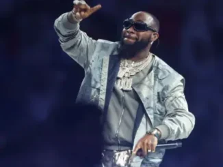 Davido to Headline AFCON 2025 Opening Concert in Rabat – Star-Studded Music Celebration