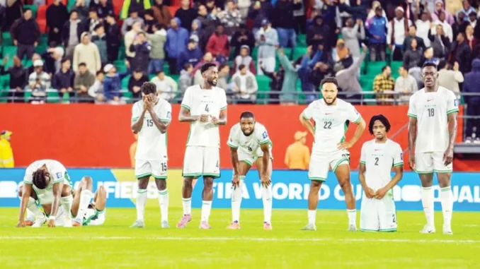 DR Congo Clarifies Players’ Eligibility, Warns Nigeria Against “Backdoor” World Cup Qualification