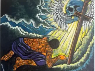 Art meets media legacy at the Uncle Sam Exhibition