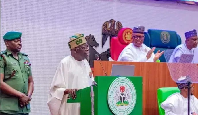 President Tinubu Unveils N58 Trillion 2026 Budget: What You Need to Know