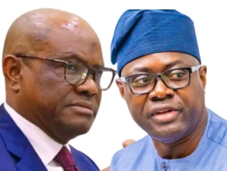 INEC Warns PDP Factions: Electoral Body Sets Record Straight on Party's Internal Crisis