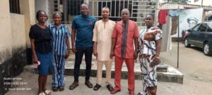 Incredible Visit by RFPTN Vice President: RFPTN Vice President, South-South Zone Visits Rivers State Chapter Incredible Visit by RFPTN Vice President: RFPTN Vice President, South-South Zone Visits Rivers State Chapter