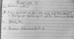 Waec 2026 Chemistry Practical Questions and Answers Waec 2026 Chemistry Practical Questions and Answers